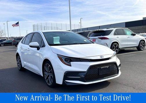 2021 Toyota Corolla SE