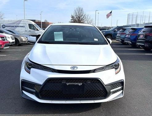 2021 Toyota Corolla SE
