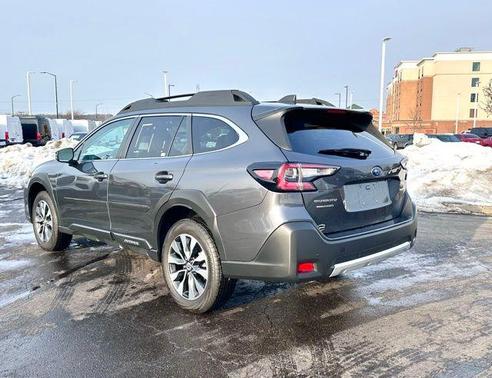 2025 Subaru Outback 2.5i Limited