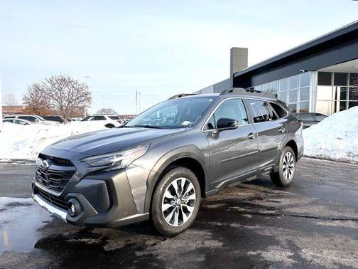 2025 Subaru Outback 2.5i Limited