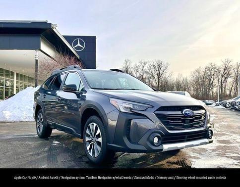 2025 Subaru Outback 2.5i Limited
