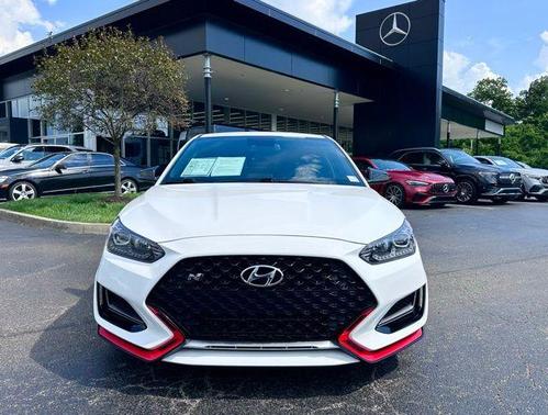 2022 Hyundai Veloster N N