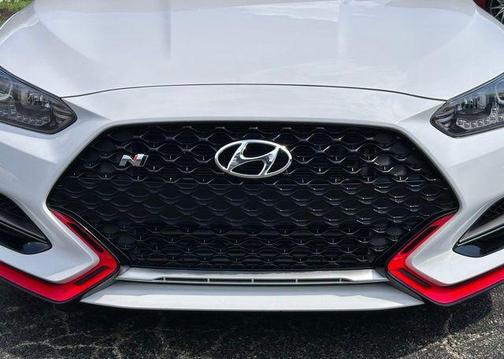 2022 Hyundai Veloster N N