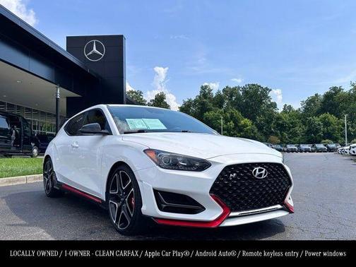 2022 Hyundai Veloster N N