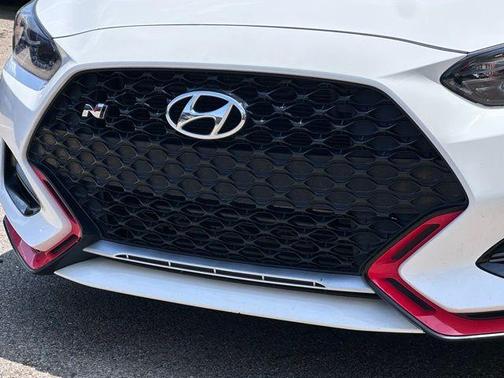 2022 Hyundai Veloster N N