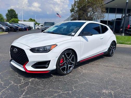 2022 Hyundai Veloster N N