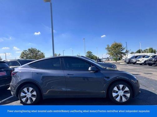 2023 Tesla Model Y Long Range