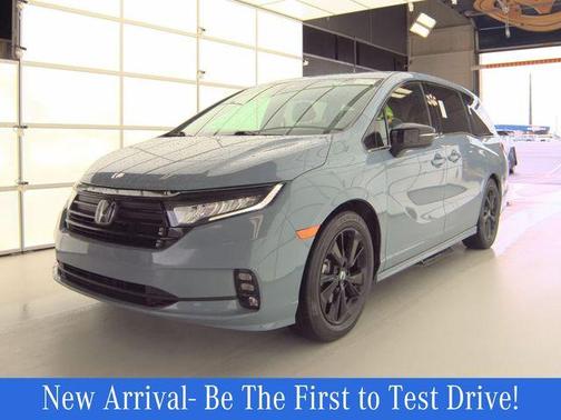 2023 Honda Odyssey Sport