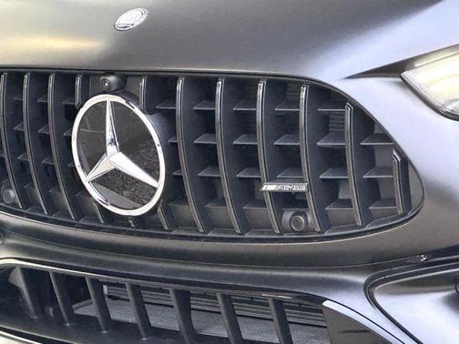 2026 Mercedes-Benz AMG CLE 53 Base