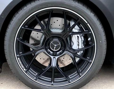 2026 Mercedes-Benz AMG CLE 53 Base