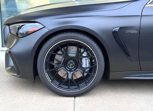 2026 Mercedes-Benz AMG CLE 53 Base