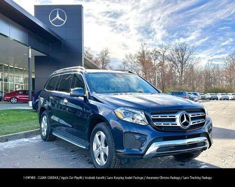 2017 Mercedes-Benz GLS 450 Base 4MATIC