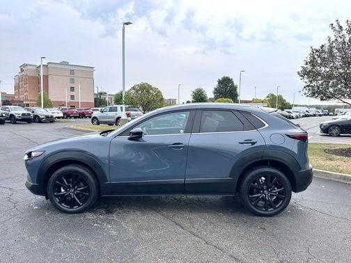 2024 Mazda CX-30 2.5 S Carbon Edition