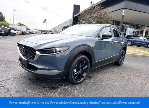2024 Mazda CX-30 2.5 S Carbon Edition