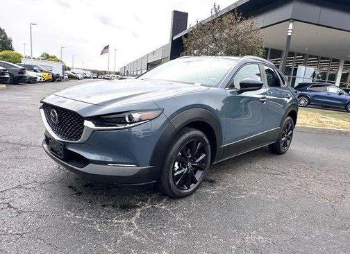 2024 Mazda CX-30 2.5 S Carbon Edition
