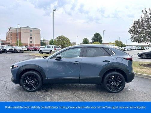 2024 Mazda CX-30 2.5 S Carbon Edition