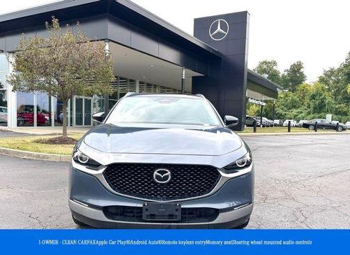 2024 Mazda CX-30 2.5 S Carbon Edition