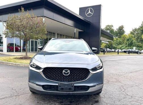 2024 Mazda CX-30 2.5 S Carbon Edition