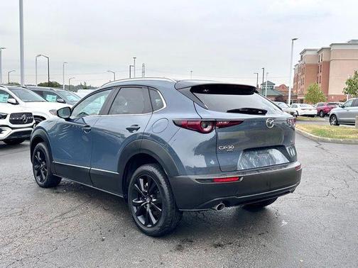 2024 Mazda CX-30 2.5 S Carbon Edition