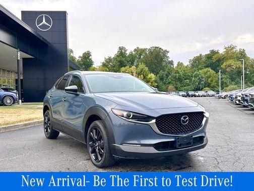 2024 Mazda CX-30 2.5 S Carbon Edition