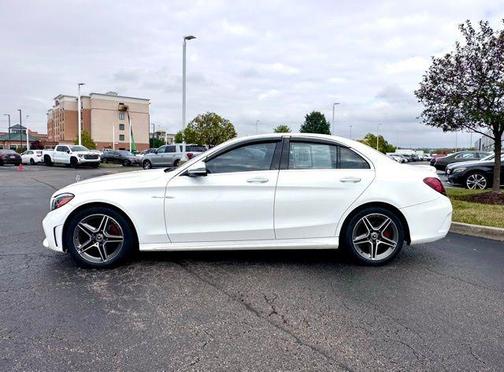2021 Mercedes-Benz C-Class C 300 4MATIC