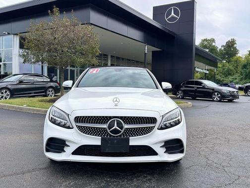 2021 Mercedes-Benz C-Class C 300 4MATIC