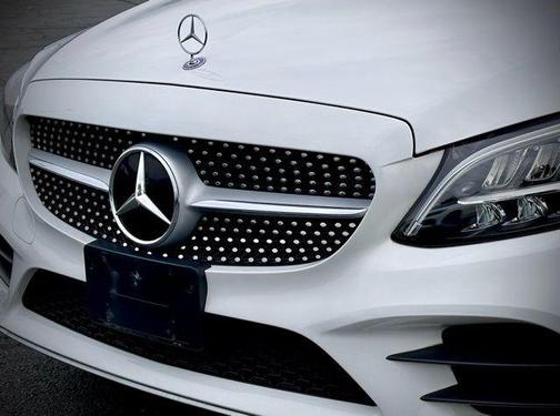 2021 Mercedes-Benz C-Class C 300 4MATIC