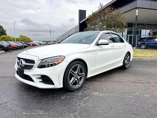 2021 Mercedes-Benz C-Class C 300 4MATIC