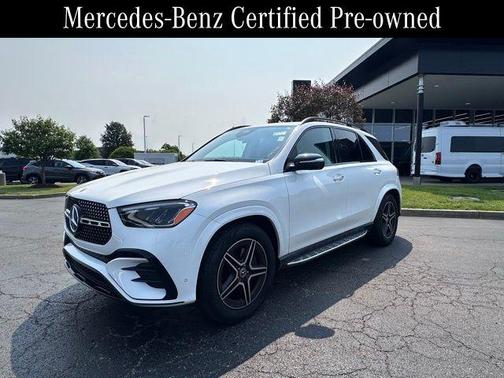 2024 Mercedes-Benz GLE 350 Base 4MATIC