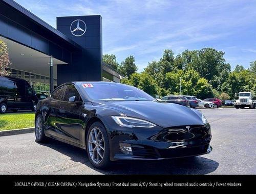 2018 Tesla Model S 75D