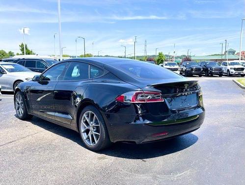 2018 Tesla Model S 75D