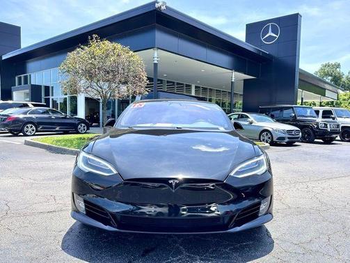 2018 Tesla Model S 75D