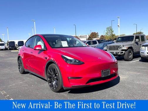 2022 Tesla Model Y Performance