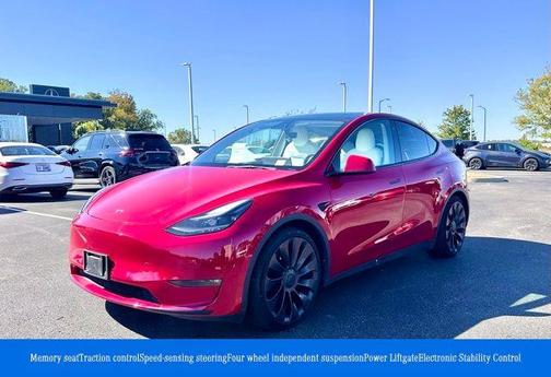2022 Tesla Model Y Performance