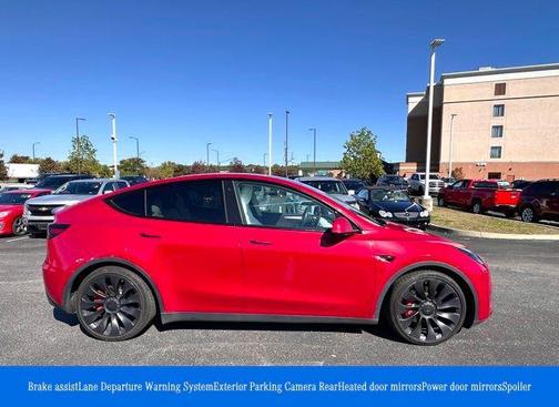 2022 Tesla Model Y Performance
