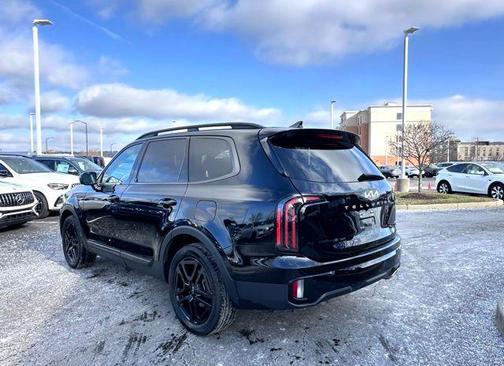 2024 Kia Telluride EX X-Line