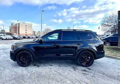 2024 Kia Telluride EX X-Line