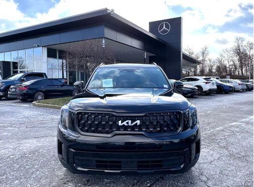 2024 Kia Telluride EX X-Line