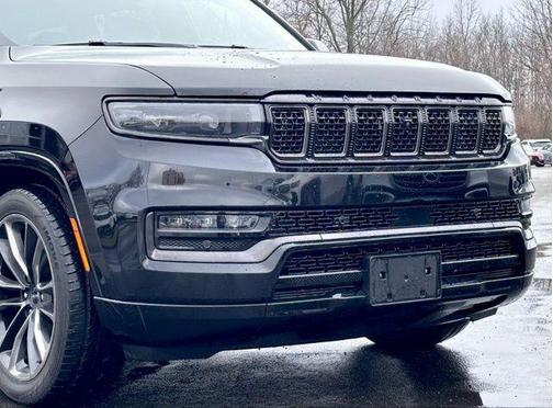 2024 Jeep Grand Wagoneer L Series II