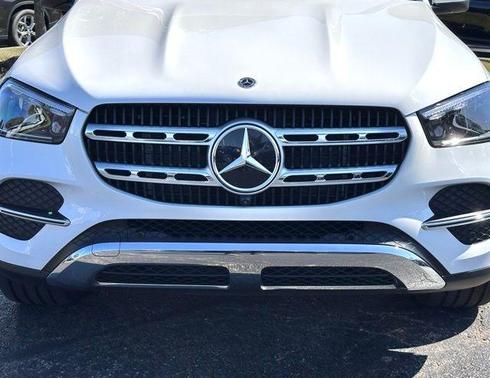 2025 Mercedes-Benz GLE 350 Base 4MATIC