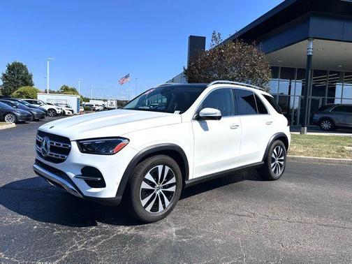 2025 Mercedes-Benz GLE 350 Base 4MATIC