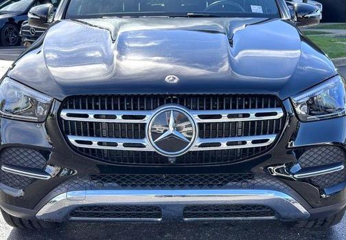 2025 Mercedes-Benz GLE 350 Base 4MATIC