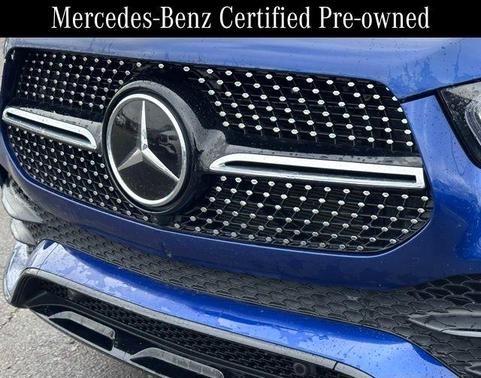 2022 Mercedes-Benz GLE 350 Base 4MATIC