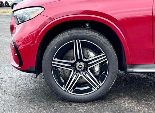 2026 Mercedes-Benz GLC 300 Base 4MATIC