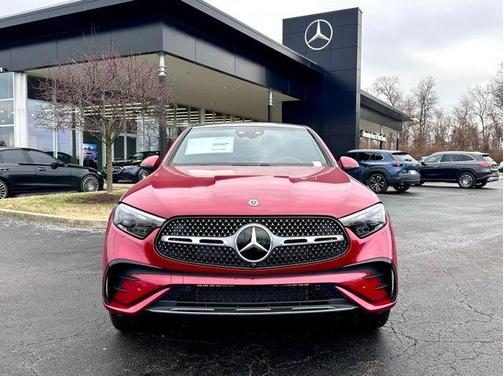 2026 Mercedes-Benz GLC 300 Base 4MATIC