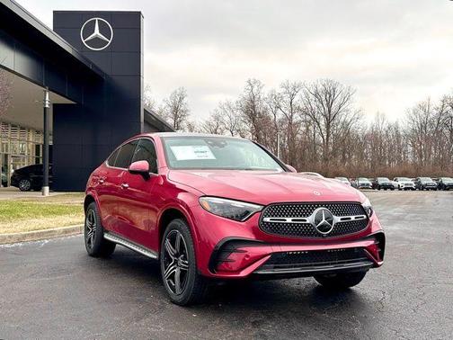2026 Mercedes-Benz GLC 300 Base 4MATIC