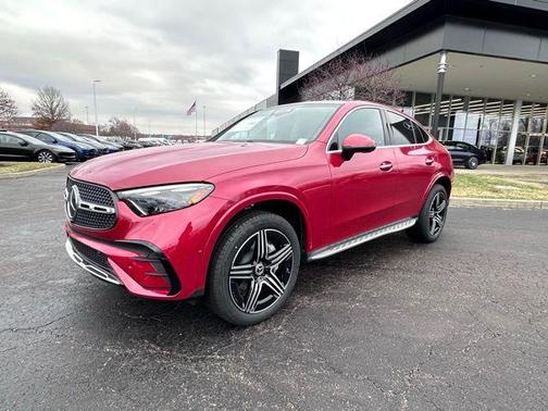 2026 Mercedes-Benz GLC 300 Base 4MATIC