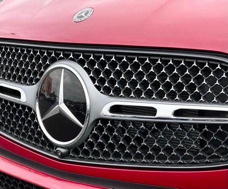 2026 Mercedes-Benz GLC 300 Base 4MATIC