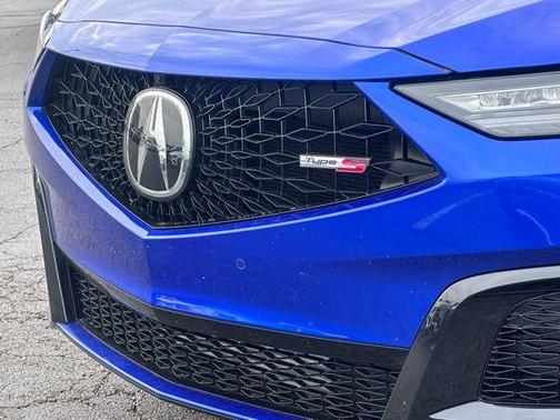 2025 Acura MDX Type S w/Advance Package