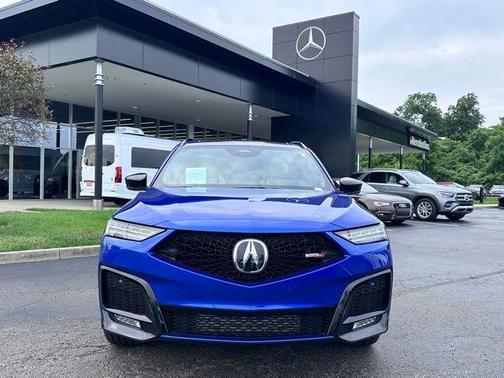 2025 Acura MDX Type S w/Advance Package